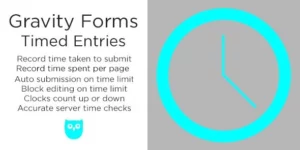 Gravity Forms Timed Entries 2.7.7破解版插件