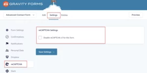 Gravity Forms reCAPTCHA 1.6.0破解版插件