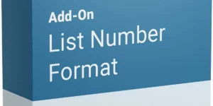 GravityWP List Number Format 2.0.9破解版插件
