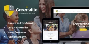 Greenville 1.3.3破解版主题