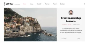 GretaThemes eWriter 1.0.1破解版主题