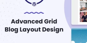 Grid Blog Layout WordPress Plugin 1.0.0破解版插件