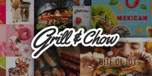 Grill and Chow Fast Food Pizza Theme 1.5破解版主题