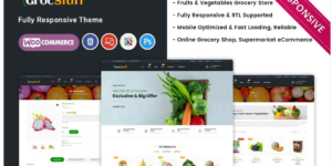 Grocstuff Vegetable