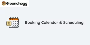 Groundhogg Booking Calendar 2.5.6破解版插件