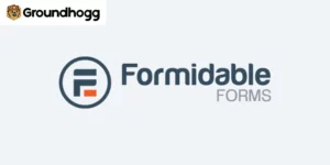 Groundhogg – Formidable Forms 2.0.2破解版插件