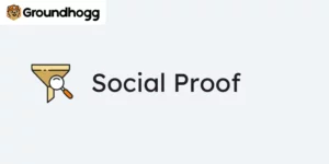 Groundhogg – Social Proof 2.2破解版插件
