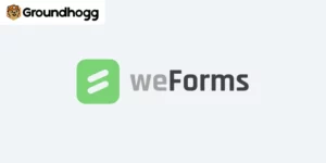 Groundhogg – weForms Integration 2.0破解版插件