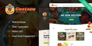 Gustavo | Mexican Grill