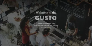 Gusto Cafe Restaurant WordPress Theme 1.0.0破解版主题