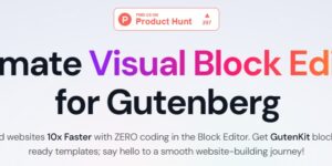GutenKit Ultimate Visual Page Builder for Gutenberg Blocks 1.5.0破解版主题