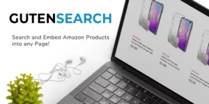 GutenSearch Amazon Affiliates Products Search 1.0.2破解版插件