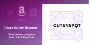 GutenSpot Image Gallery Hotspots for Gutenberg 1.0破解版插件