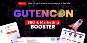 Gutencon Marketing and SEO Booster