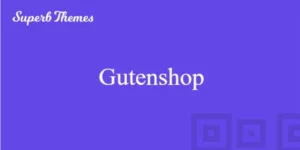 Gutenshop 106.9破解版主题