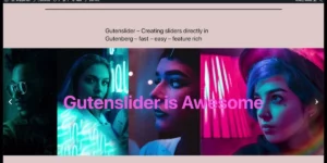 Gutenslider Pro 5.10.1破解版插件