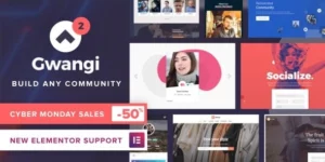 Gwangi 2.4.3破解版主题