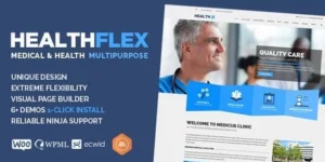 HEALTHFLEX 2.7.3破解版主题