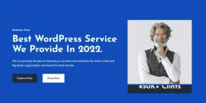 Hamuz It Solutions And Technology WordPress Theme 1.0.0破解版主题
