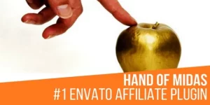 Hand of Midas Envato Affiliate Money Generator Plugin 3.3.8破解版插件