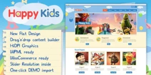 Happy Kids 3.5.3破解版主题