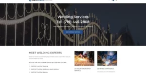 HardWeld Welding Service Responsive WordPress Theme 1.2.0破解版主题