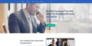 Headox Consulting Services Multipurpose WordPress Elementor Theme WordPress Theme 1.0.0破解版主题