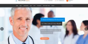 Healtcare Agency 2.4.4破解版主题