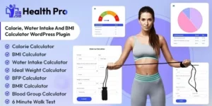 Health Pro Calorie