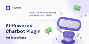 Helper  OpenAI Chatbot for WordPress 1.0.25破解版插件