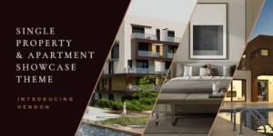 Hendon – Single Property Theme 1.5.1破解版主题