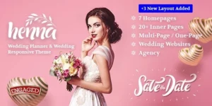 Henna WordPress Theme 2.8破解版主题
