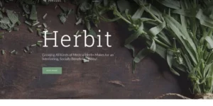 Herbit WordPress Theme 1.0.1破解版主题