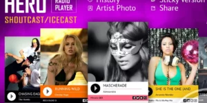 Hero SHOUTcast and IceCast Radio Player 4.4.2破解版插件