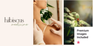 Hibiscus Alternative Medicine and Organic Shop Theme 1.2破解版主题