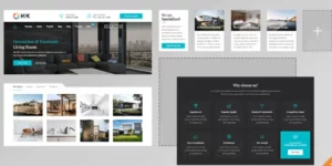 Hnk Architecture Business WordPress Theme 1.0.9破解版主题