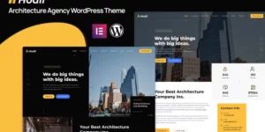 Hodil Architecture Theme 1.3.1破解版主题