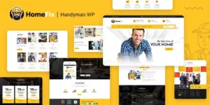 HomeFix Plumber