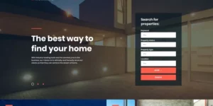 HomePro Real Estate Portal WordPress Theme 1.0.0破解版主题