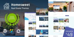 HomeSweet 1.6破解版主题