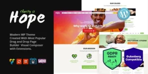 Hope | Non-Profit