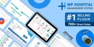Hospital Management System for WordPress 45.0破解版插件