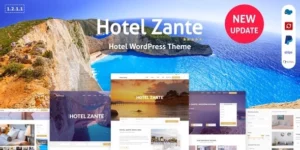 Hotel Zante 1.3.4.8破解版主题