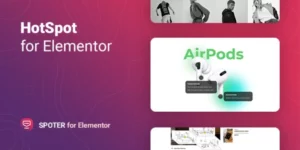 Hotspot for Elementor – Spoter 1.0.3破解版插件