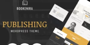 House Press Publishing Company WordPress Theme 1.0.0破解版主题
