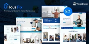 HouzFix Plumber