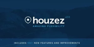 Houzez 3.2.4破解版主题