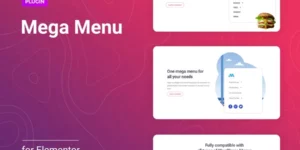 Huger – Mega Menu for Elementor 1.1.1破解版插件
