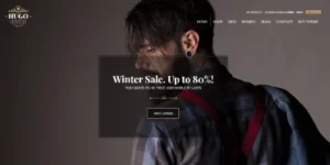 Hugo  – CSSIgniter 2.2.9破解版主题