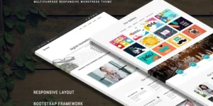 INSIGHT Multipurpose Responsive WordPress Theme 1.0破解版主题